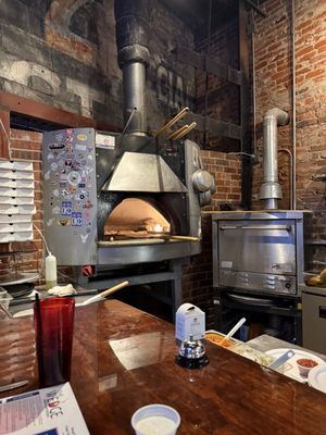 The Wedge Pizzeria by null
