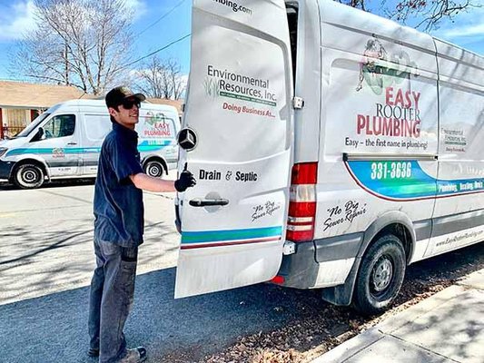 Easy Rooter Plumbing