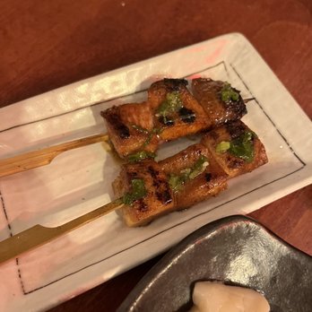 Chome - Pork cheek skewer - Izakaya Near Me - San Francisco, California
