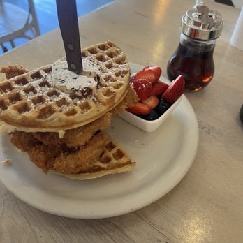 Genki Kitchen - Chicken and waffles - Japanese Near Me - Sacramento, California Genki Kitchen - Chicken and waffles - Japanese Near Me - Sacramento, California
