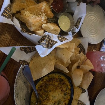 Mash'D - Spinach & Corn Dip - New American Near Me - Frisco, Texas
