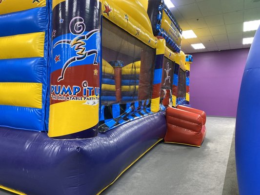 Pump It Up 34700 Warren Rd Westland Mi Party Planning Service Mapquest