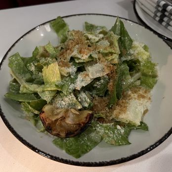 Salento Italia - Small Caesar salad - Italian Near Me - Nashville, Tennessee Salento Italia - Small Caesar salad - Italian Near Me - Nashville, Tennessee