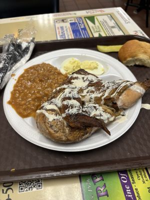Miss Myra's Pit Bar B Q by null