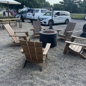 Surefire Coffee - Firepit area - Coffee & Tea Near Me - Nashville, Tennessee Surefire Coffee - Firepit area - Coffee & Tea Near Me - Nashville, Tennessee