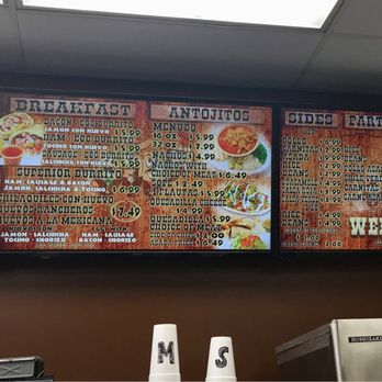 Stand Up Tacos - Mexican Near Me - Chino, California Stand Up Tacos - Mexican Near Me - Chino, California