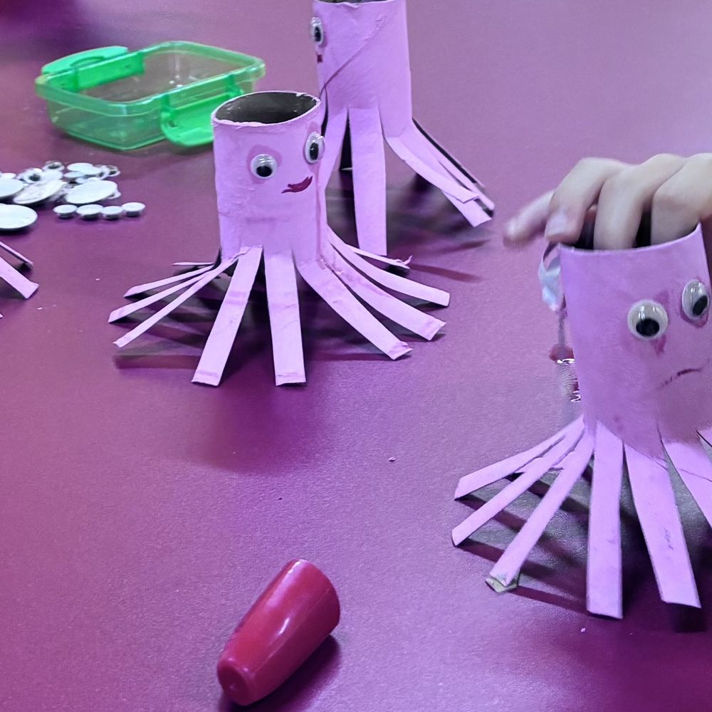 Alka Montessori - Arts and crafts - Montessori Schools Near Me - Campbell, California