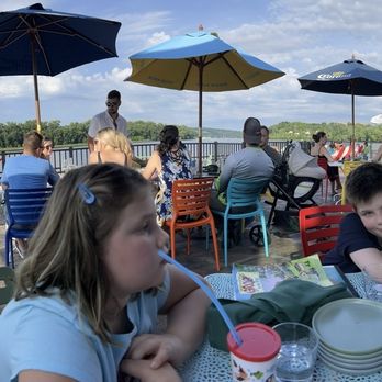 Tate’s - Beautiful Riverside Patio view! Worth the trip alone. - Venues & Event Spaces Near Me - Middletown, Connecticut Tate’s - Beautiful Riverside Patio view! Worth the trip alone. - Venues & Event Spaces Near Me - Middletown, Connecticut