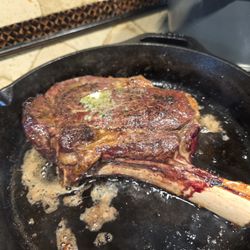 Chase's Chop Shop - Cowboy Cut