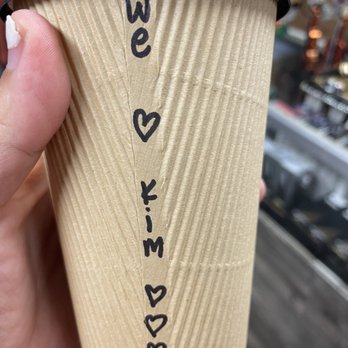 Ascend Coffee Roasters - Love Note from staff! - Coffee & Tea Near Me - Carlsbad, California Ascend Coffee Roasters - Love Note from staff! - Coffee & Tea Near Me - Carlsbad, California