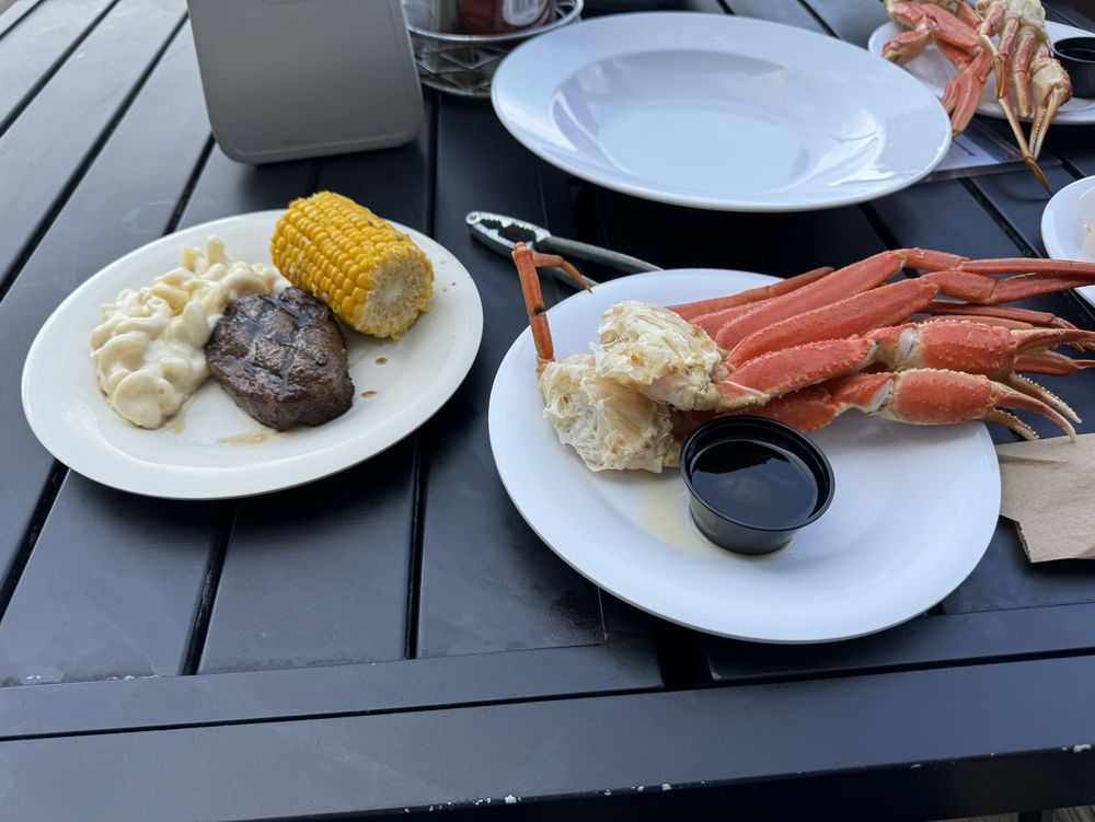 collared evening gown
