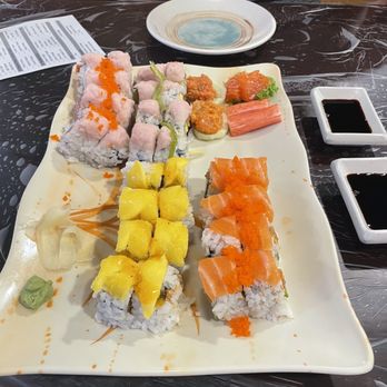 Sushi Kingdom - Sushi Bars Near Me - Marlton, New Jersey Sushi Kingdom - Sushi Bars Near Me - Marlton, New Jersey