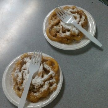 Gladstone Bowl - Mini Funnel Cakes! - Bowling Near Me - Kansas City, Missouri