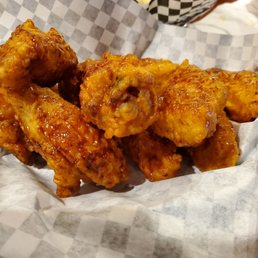 Honey Garlic
