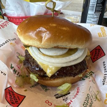 Banzai Burger - Burgers Near Me - Honolulu, Hawaii