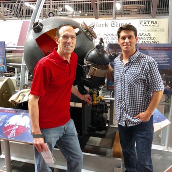 Naval Undersea Museum - Great place to take dad for Father's Day. Worth the drive if you're in Seattle/Eastside (take ferry & see museum, then see nearby towns). - Museums Near Me - Keyport, Washington Naval Undersea Museum - Great place to take dad for Father's Day. Worth the drive if you're in Seattle/Eastside (take ferry & see museum, then see nearby towns). - Museums Near Me - Keyport, Washington