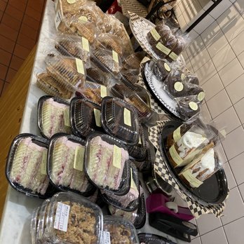Yura - Cake and pie by the slice. Posted with review 04/15/21 - Delis Near Me - New York, New York