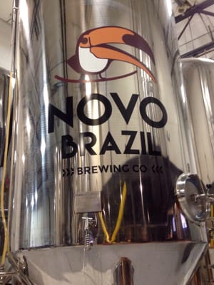 Novo Brazil Brewing - Lane Ave by null