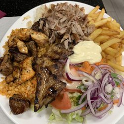 Istanbul Grill