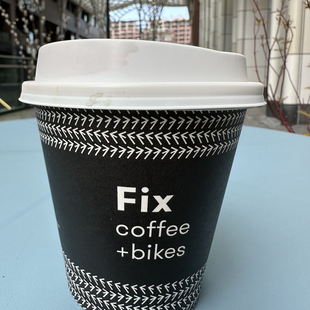 Fix Coffee + Bikes - Fix coffee grand opening - Bikes Near Me - Toronto, Ontario Fix Coffee + Bikes - Fix coffee grand opening - Bikes Near Me - Toronto, Ontario