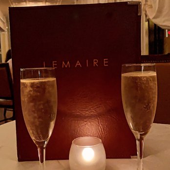 Lemaire Restaurant - New American Near Me - Richmond, Virginia