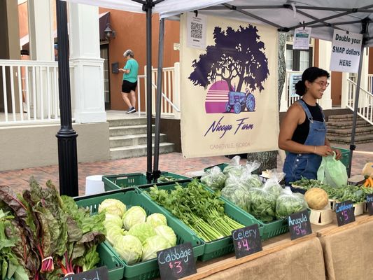 Haile Farmers Market by null