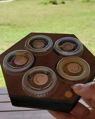 Two Hives Honey by null Two Hives Honey by null