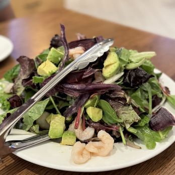 Hali'a by Side Street Inn - Farmers salad - Seafood Near Me - Ewa Beach, Hawaii Hali'a by Side Street Inn - Farmers salad - Seafood Near Me - Ewa Beach, Hawaii