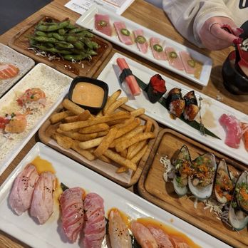 Aikan Sushi - Izakaya Near Me - Northridge, California