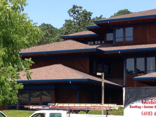 Slide of Ken Cooper Roofing and Gutter Systems, Inc