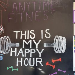 Anytime Fitness