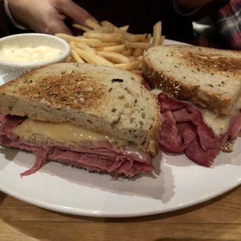 Half Sour - Reuben - New American Near Me - Chicago, Illinois Half Sour - Reuben - New American Near Me - Chicago, Illinois