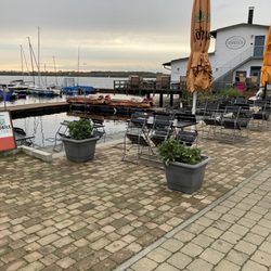 Café Kandler - Cafe Kandler am Pier 1