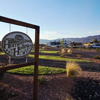 Hidden Springs RV Resort - RV Parks Near Me - Ivins, Utah