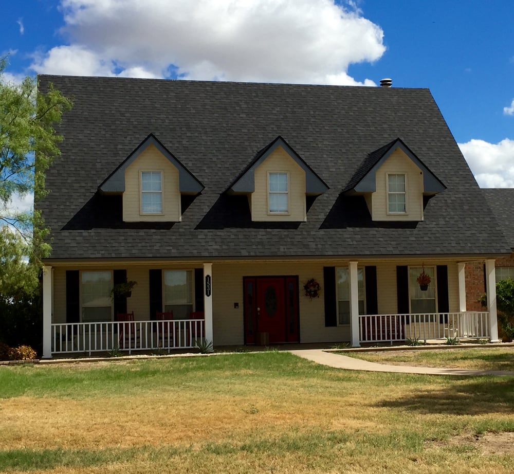 Slide of C&D Roofing and Reconstruction