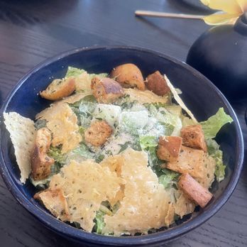 Gordon Ramsay Hell's Kitchen - Caesar salad - Desserts Near Me - Washington, DC, District of Columbia