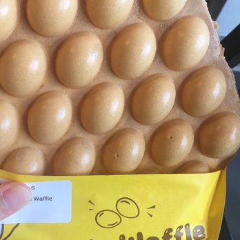 Happy Lemon - Original waffle - Bubble Tea Near Me - Issaquah, Washington Happy Lemon - Original waffle - Bubble Tea Near Me - Issaquah, Washington
