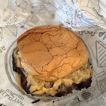All Star Burgers - Layup Burger Single - Burgers Near Me - Brooklyn, New York