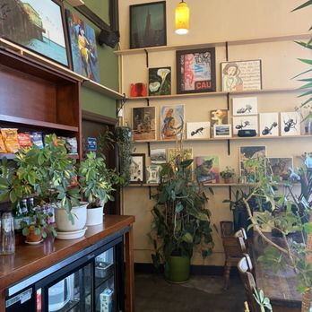 Java On Ocean Coffee House - Coffee & Tea Near Me - San Francisco, California Java On Ocean Coffee House - Coffee & Tea Near Me - San Francisco, California