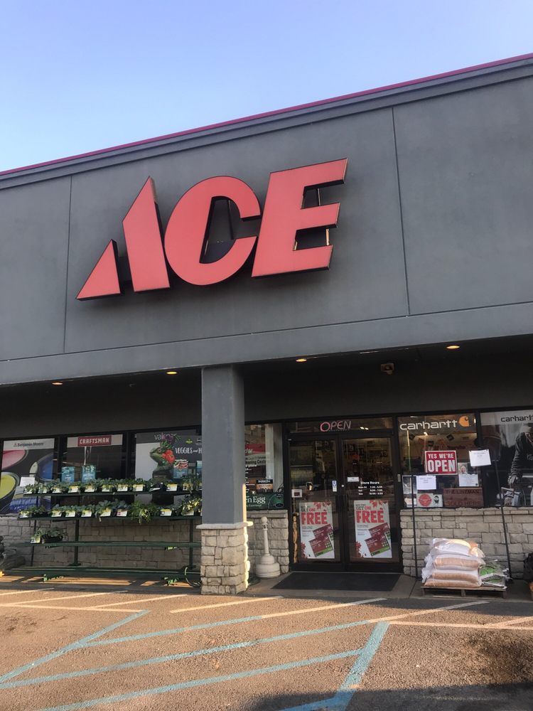 ACE HARDWARE OF LOOKOUT Updated June 2024 3712 Cummings Hwy