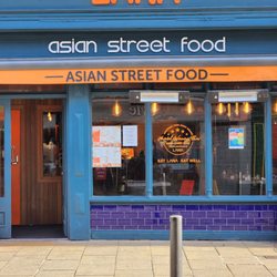 Lana Asian Street Food