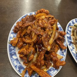 Orange Chicken