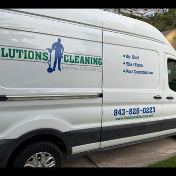 Duct Pros Solutions Cleaning - Air Duct Cleaning Near Me - Summerville, South Carolina