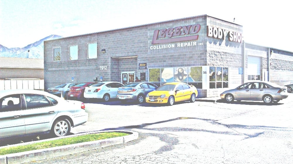 CASCADE COLLISION REPAIR Updated October 2024 1912 N Main St