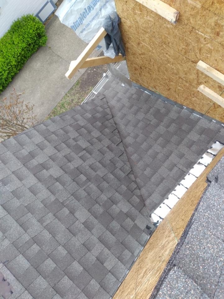 Slide of S&M Construction