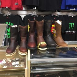 Botas para trabajo