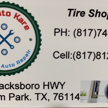 TI Auto Kare - Tires Near Me - Fort Worth, Texas