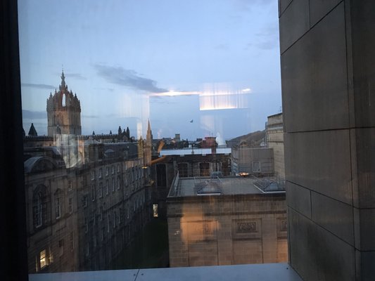 Radisson Collection Hotel, Royal Mile Edinburgh by null