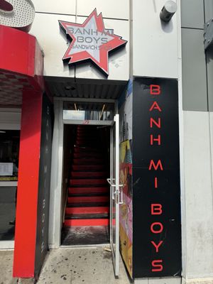 Banh Mi Boys by null