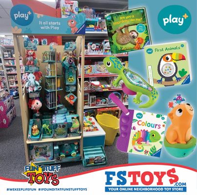 Fun Stuff Toys by null